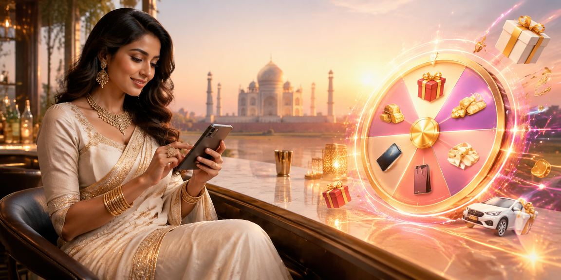 Responsible gaming awareness in Indian casino setting