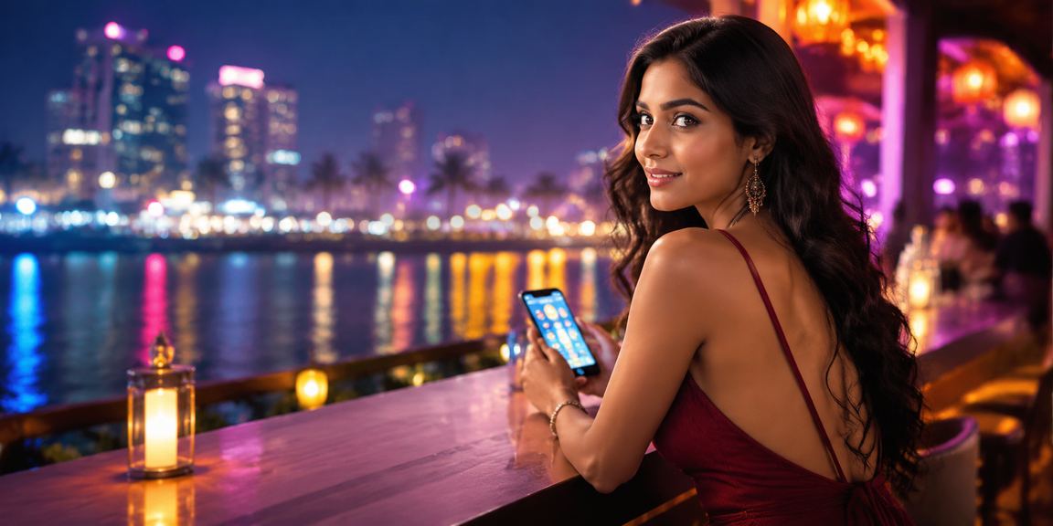 User paying for online slots using Paytm app in Bengaluru